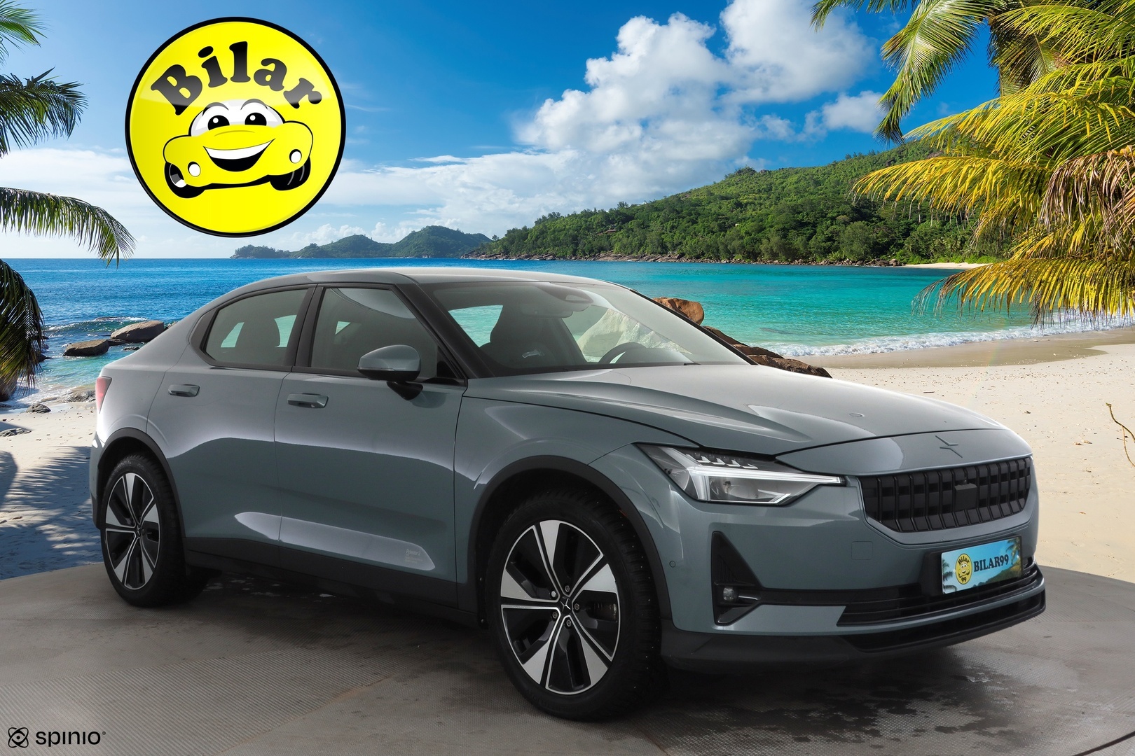 POLESTAR 2 2023