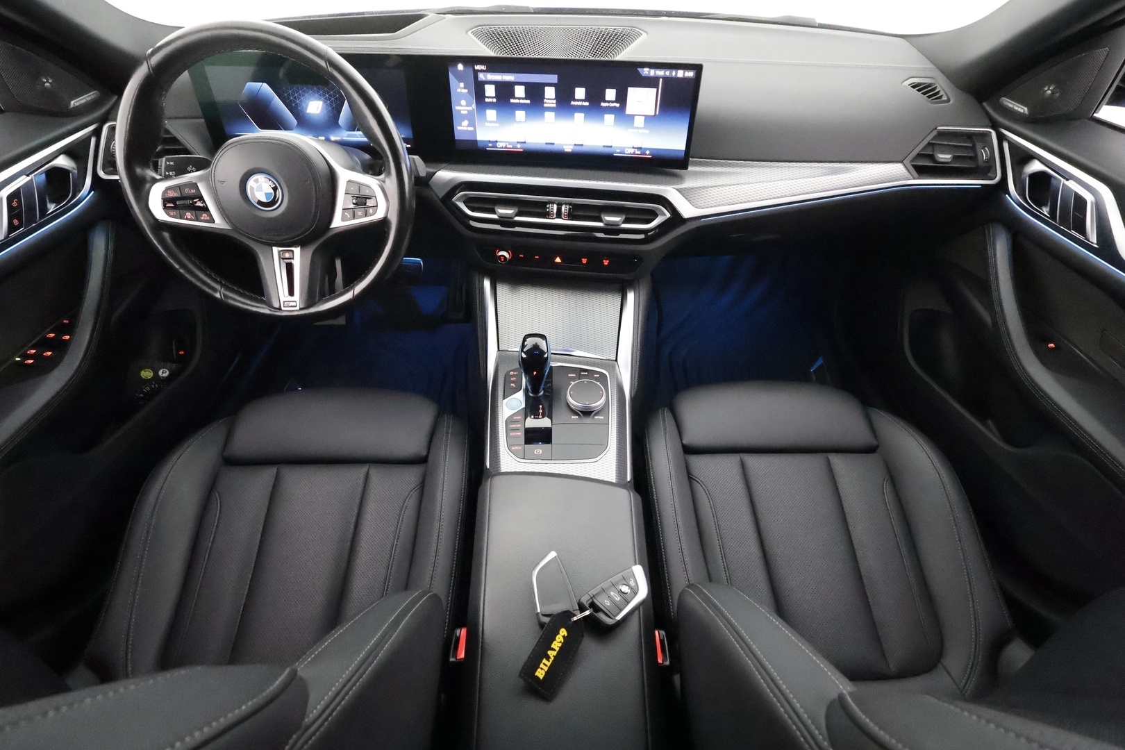BMW I4 M50 2023