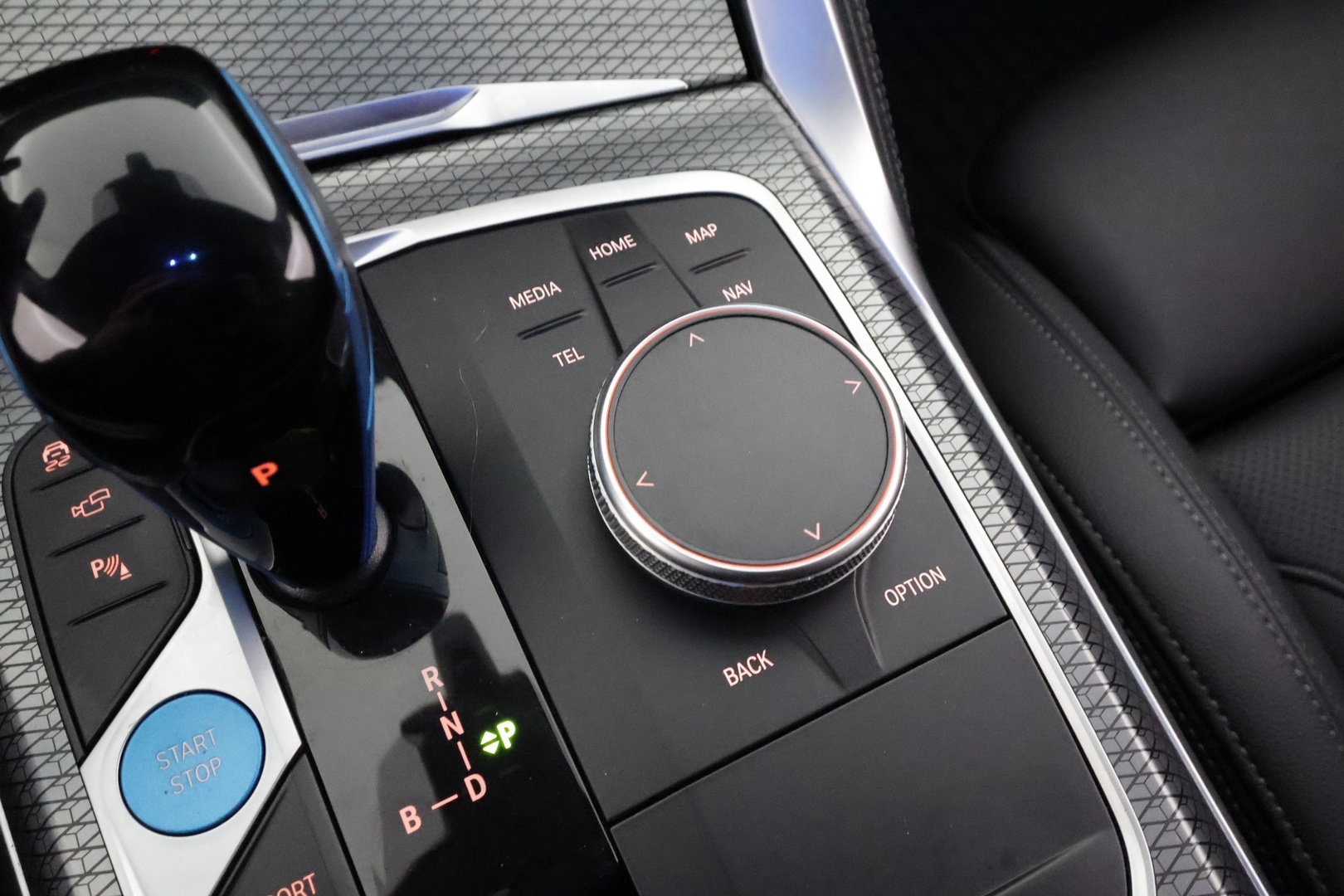 BMW I4 M50 2023