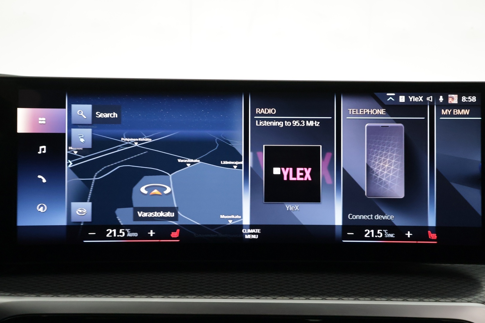 BMW I4 M50 2023