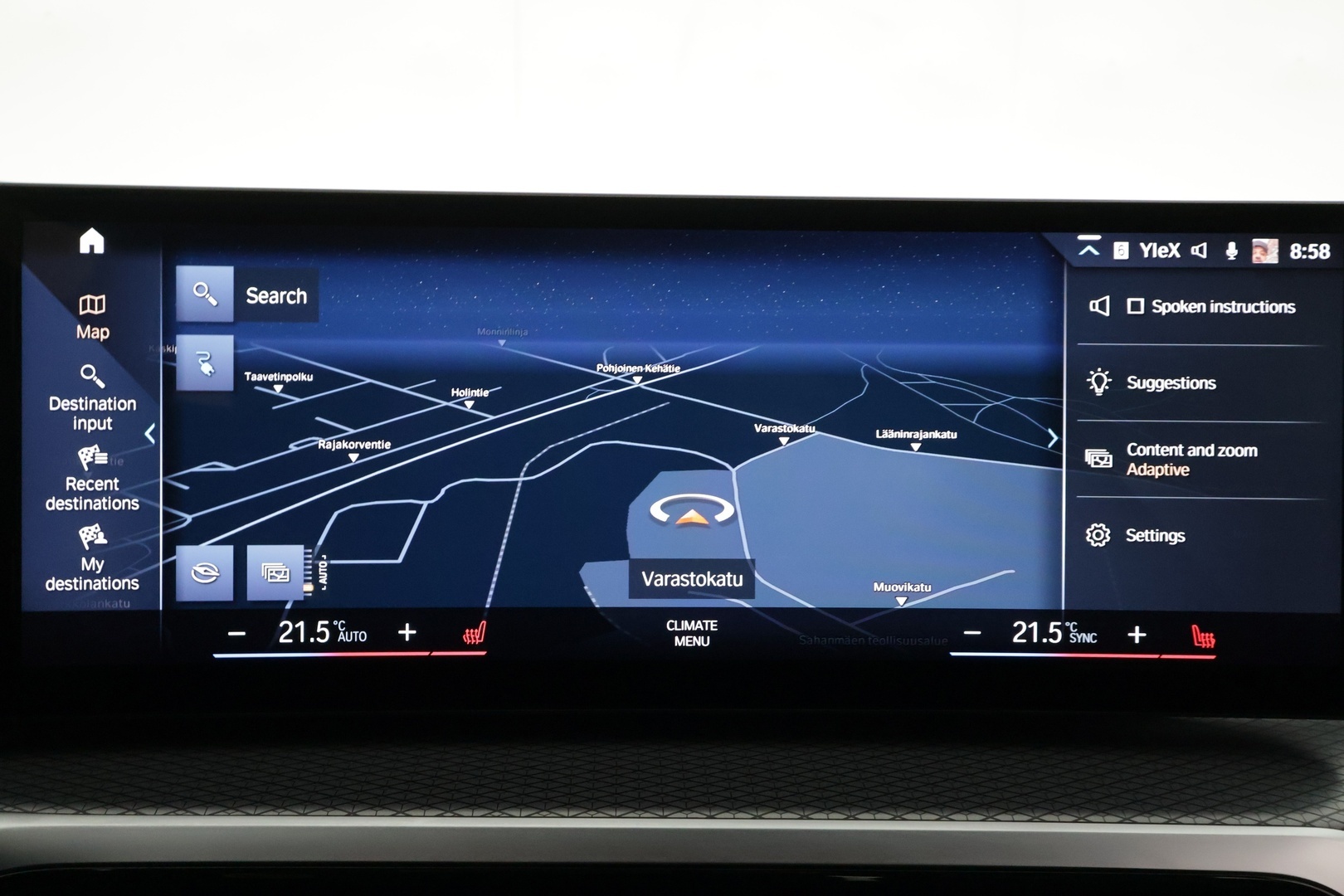 BMW I4 M50 2023