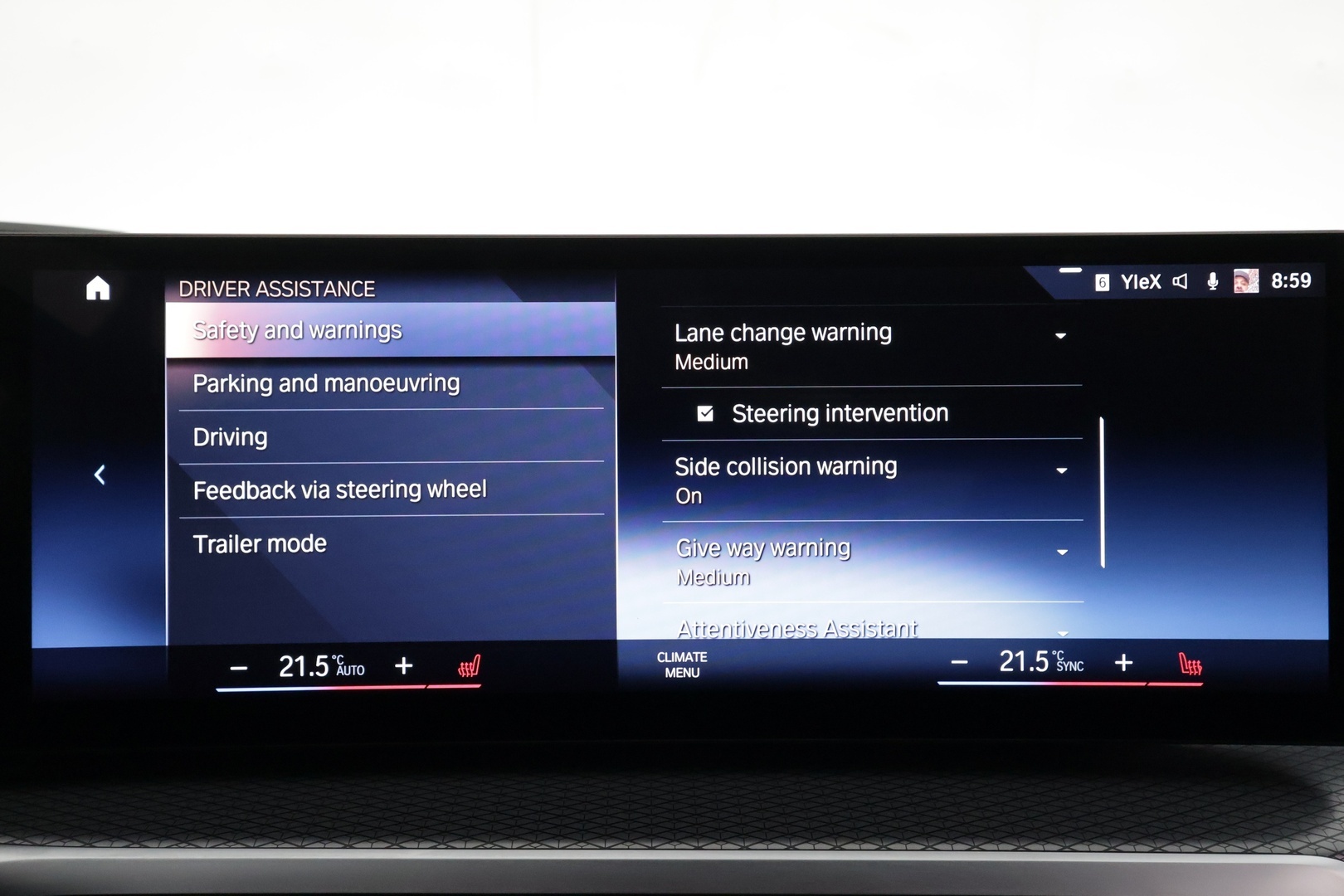 BMW I4 M50 2023