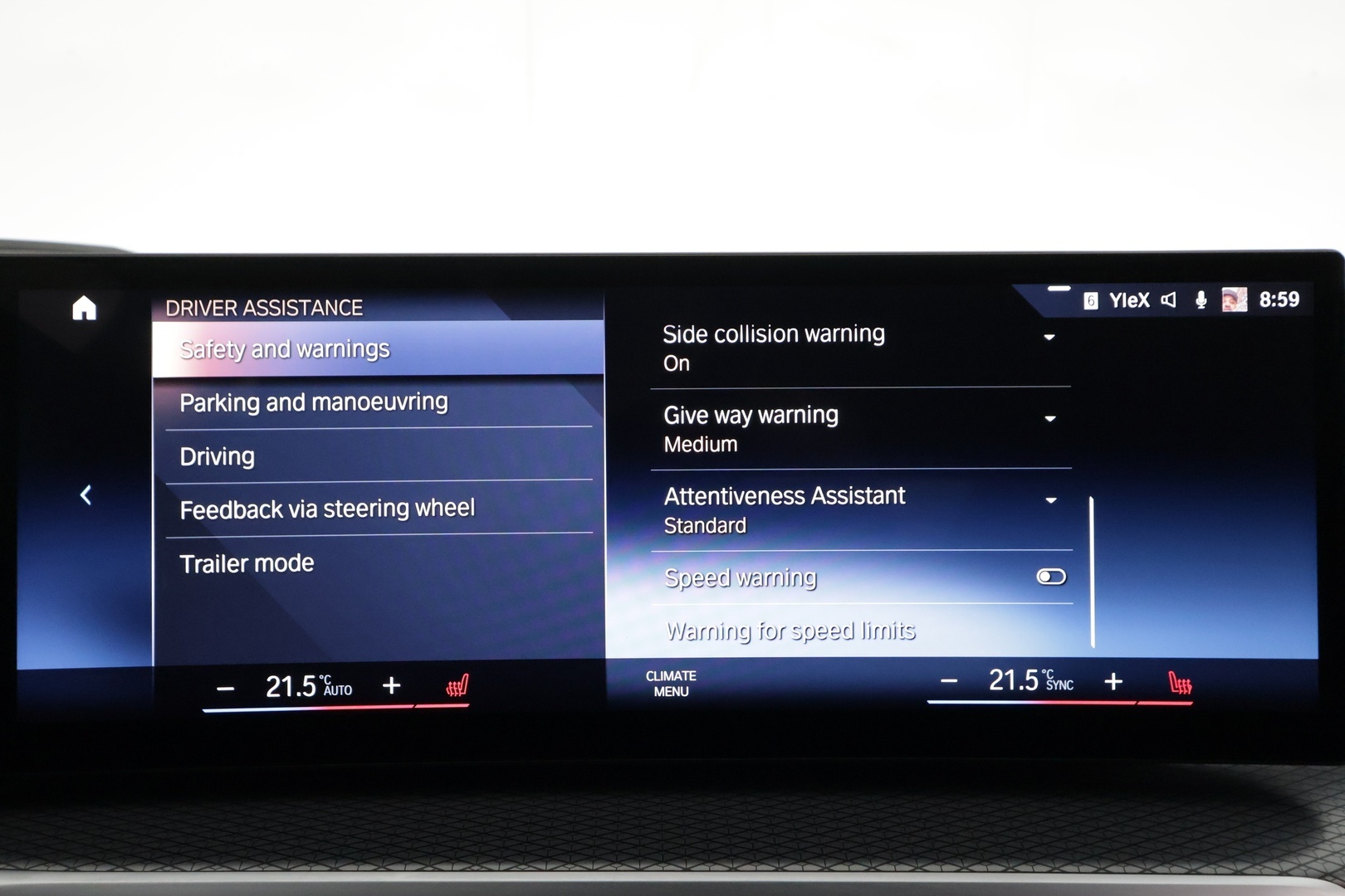 BMW I4 M50 2023