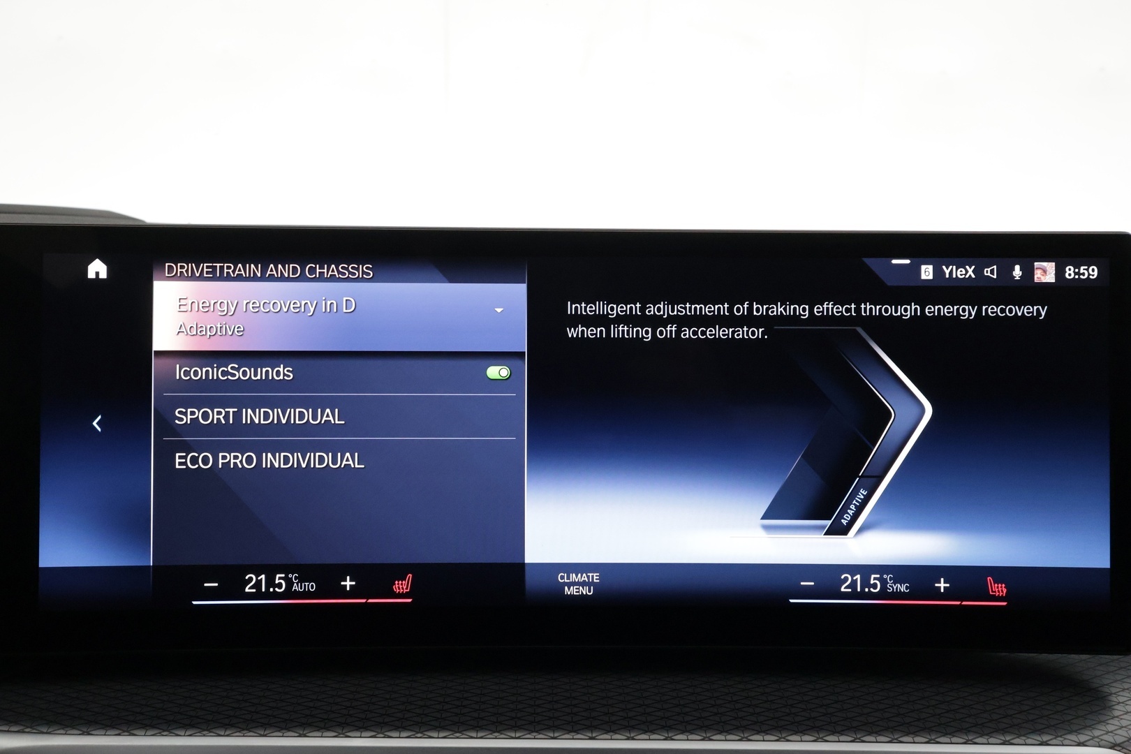BMW I4 M50 2023