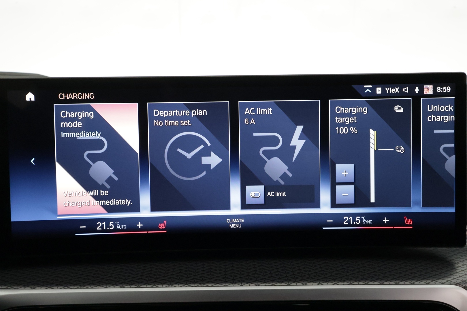 BMW I4 M50 2023