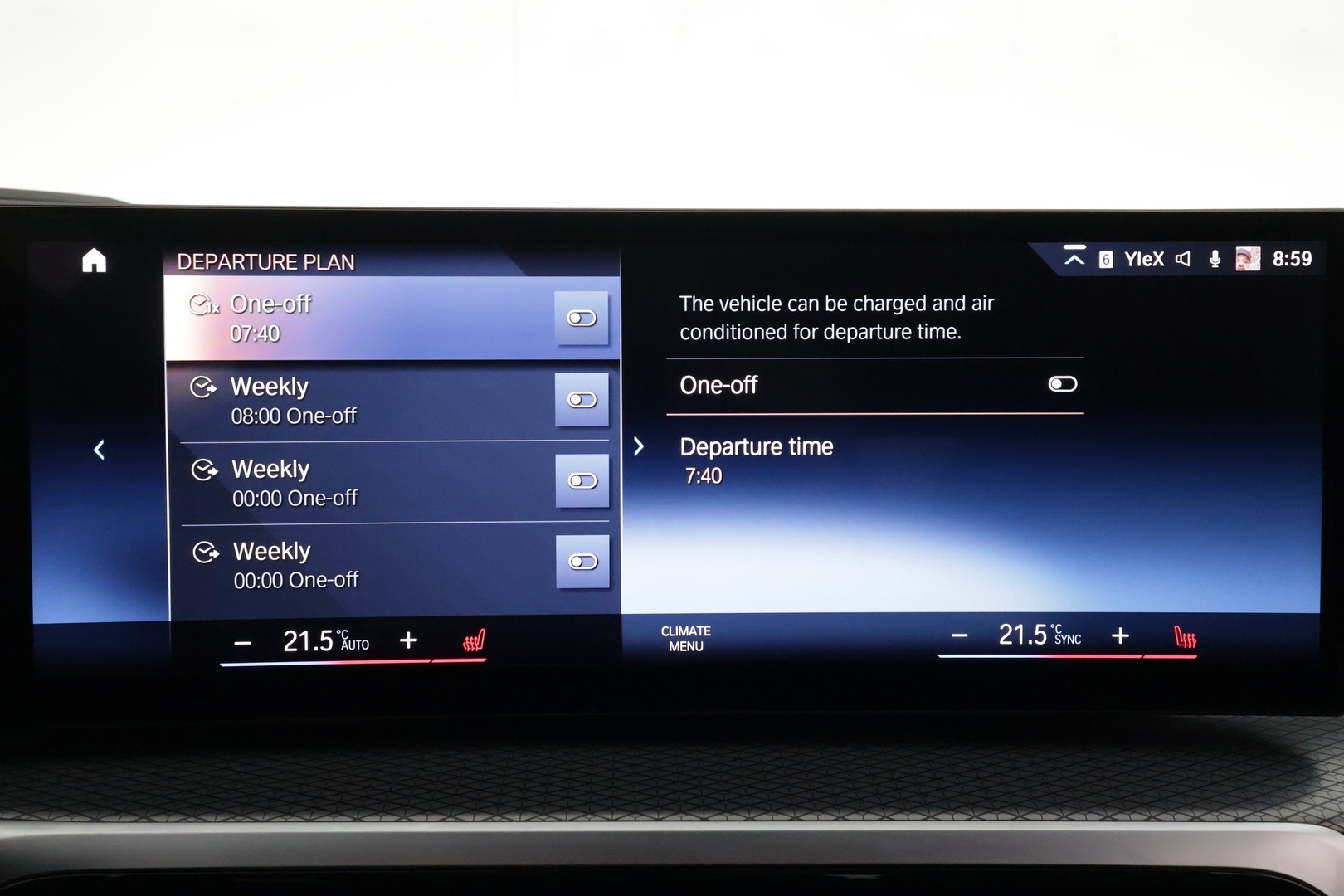 BMW I4 M50 2023