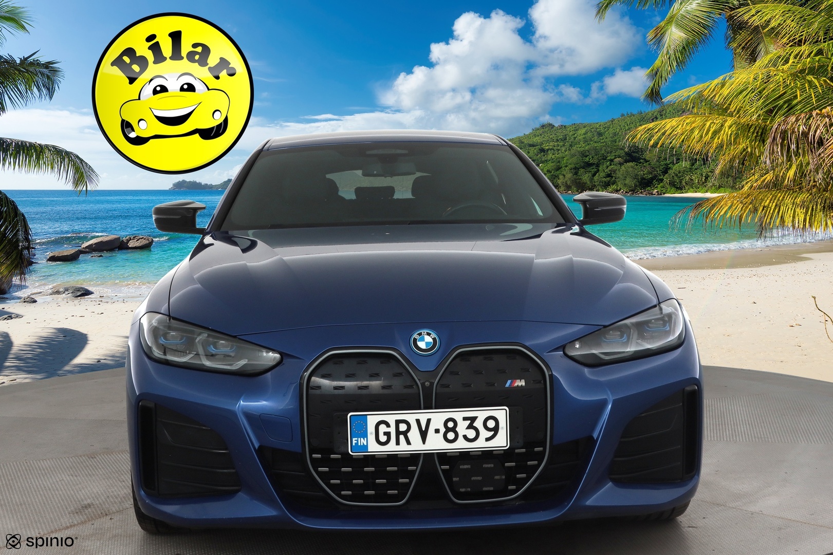 BMW I4 M50 2023