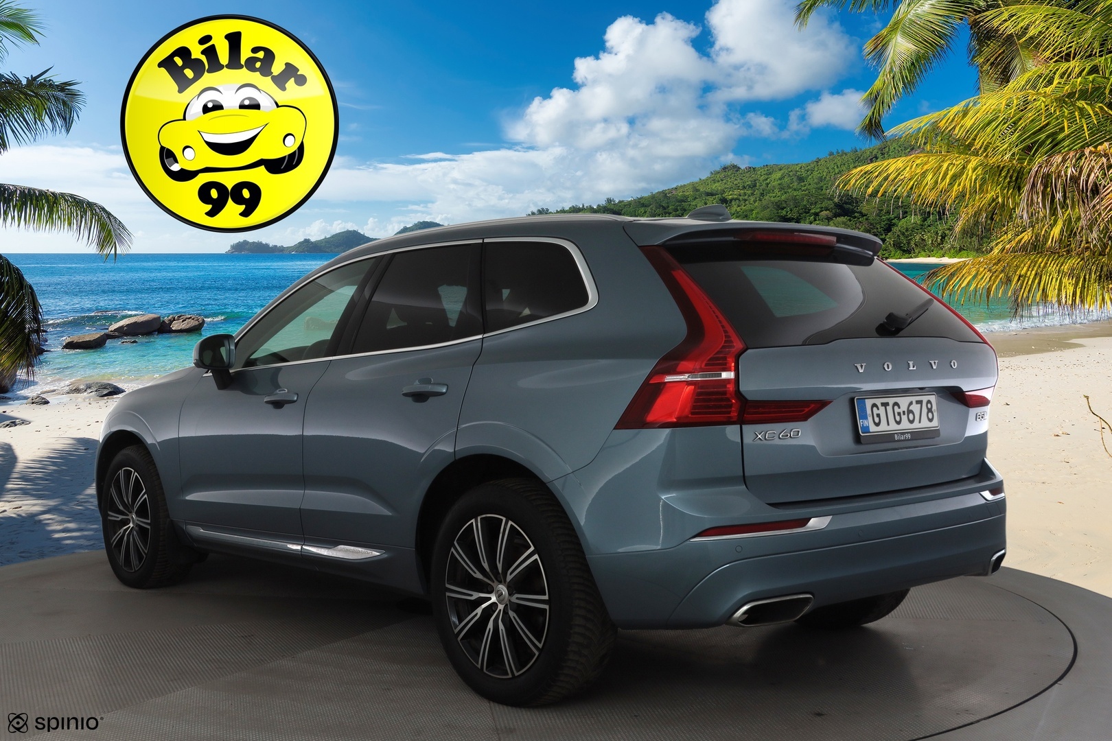 VOLVO XC60 2020