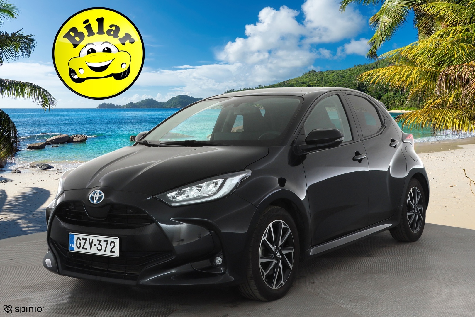 TOYOTA Yaris 2021