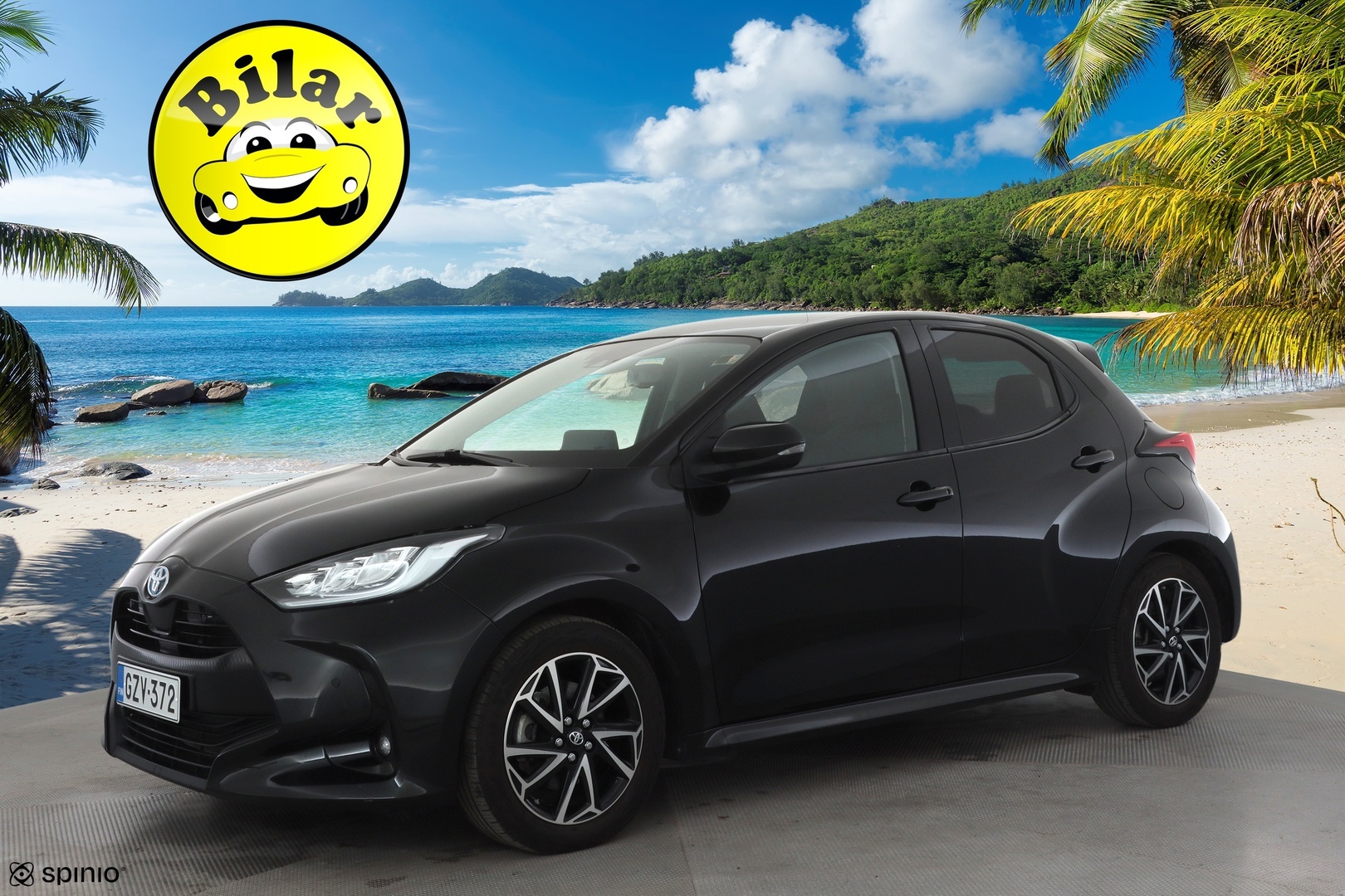 TOYOTA Yaris 2021