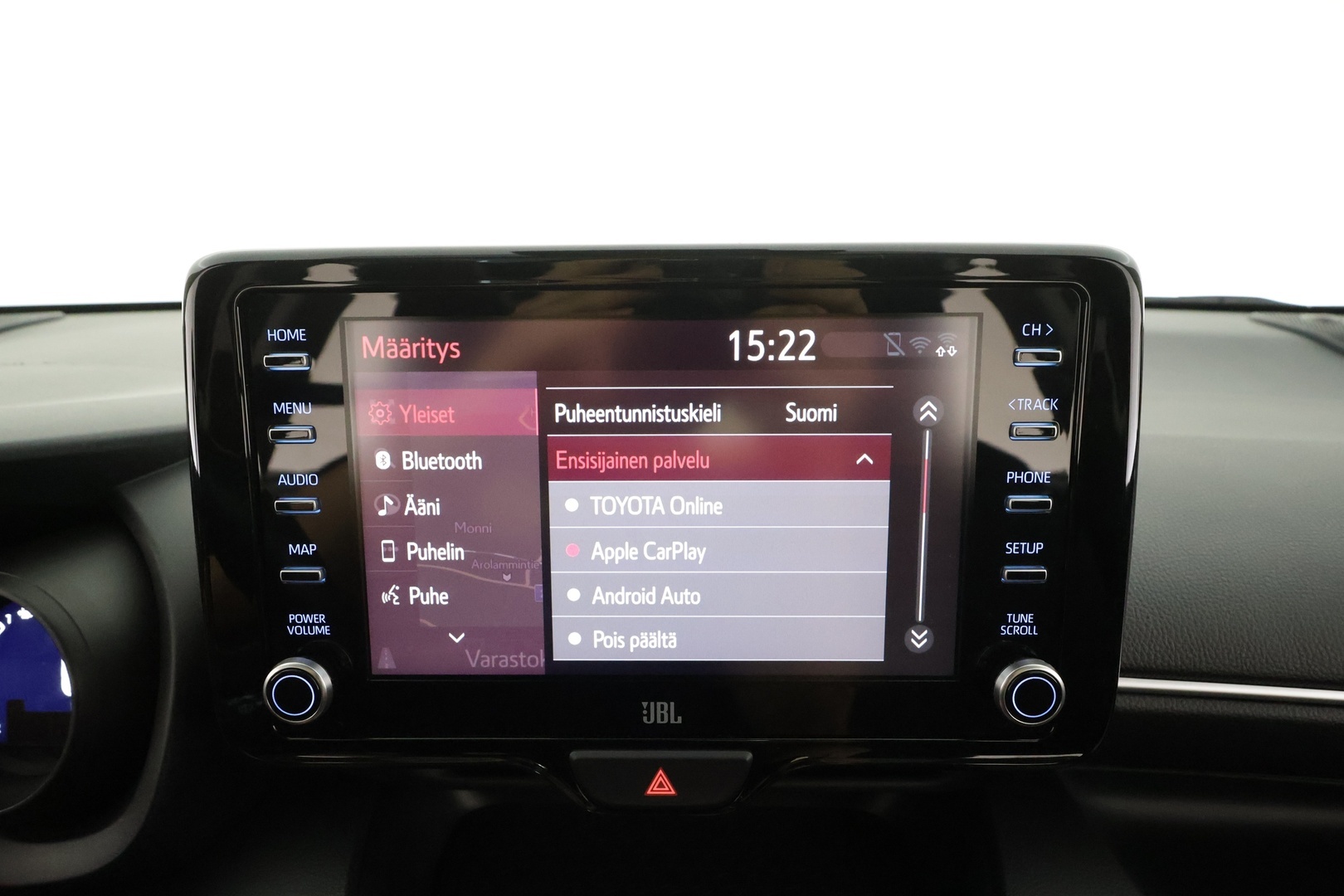 TOYOTA Yaris 2021