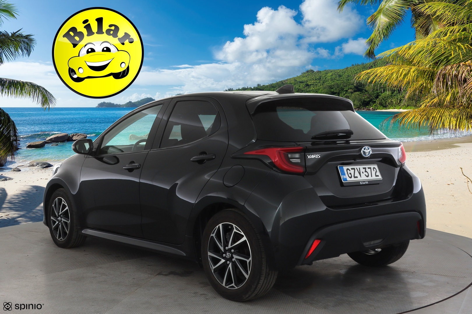 TOYOTA Yaris 2021