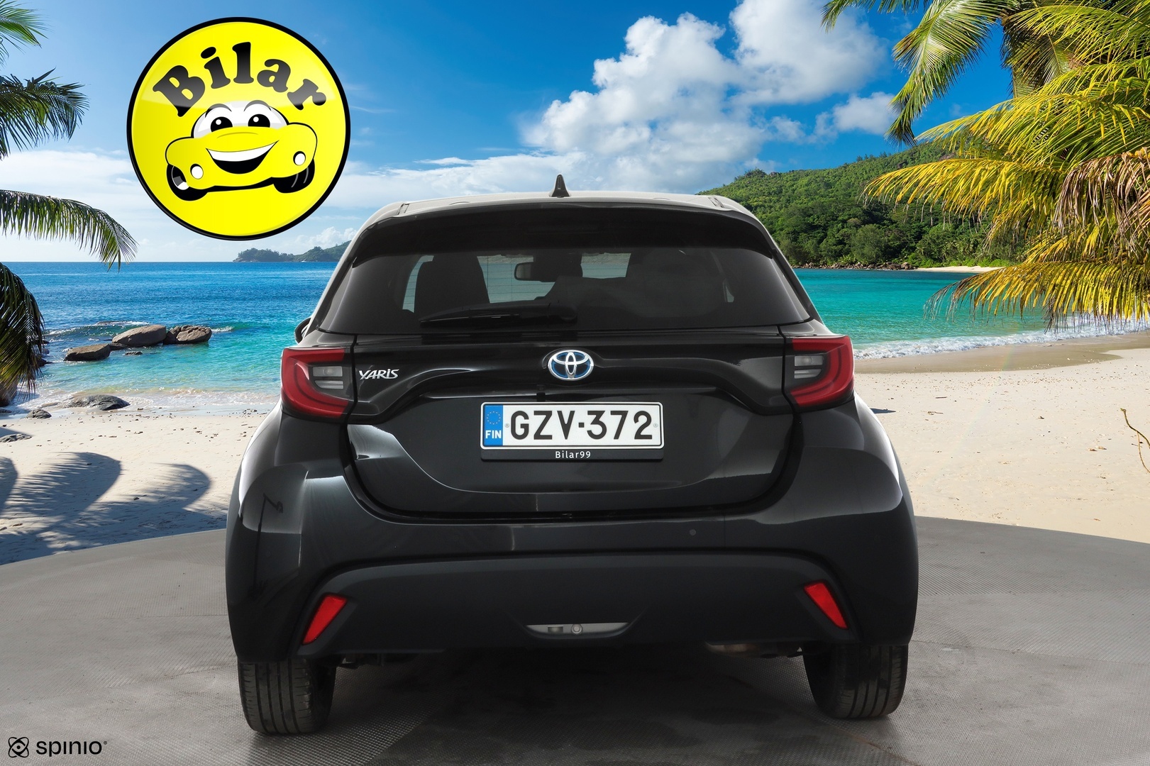 TOYOTA Yaris 2021