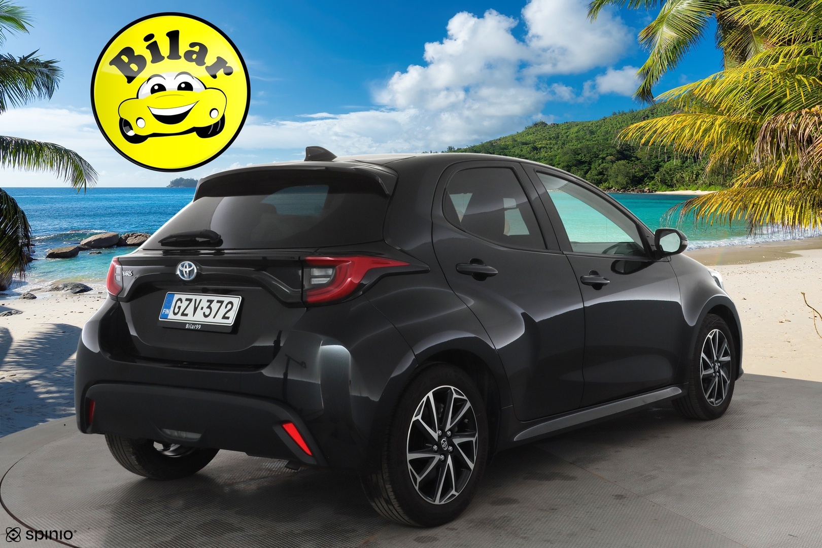 TOYOTA Yaris 2021