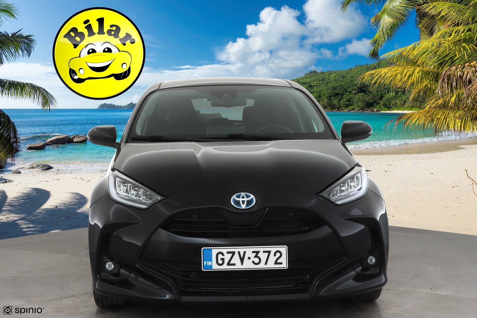 TOYOTA Yaris 2021