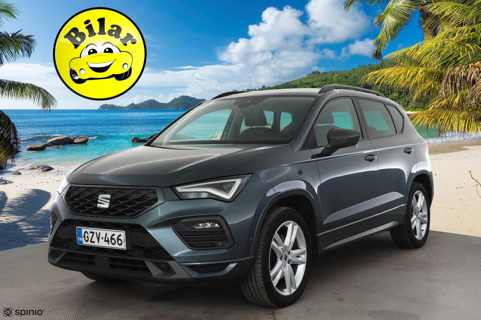 SEAT Ateca 2021