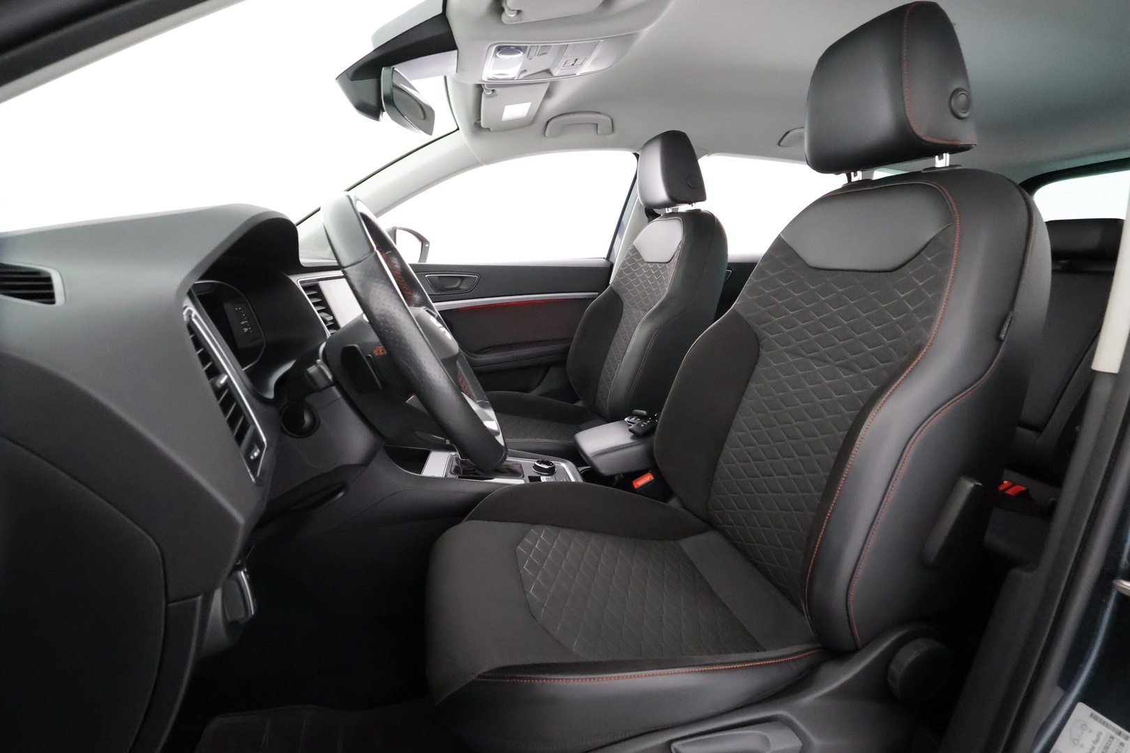 SEAT Ateca 2021
