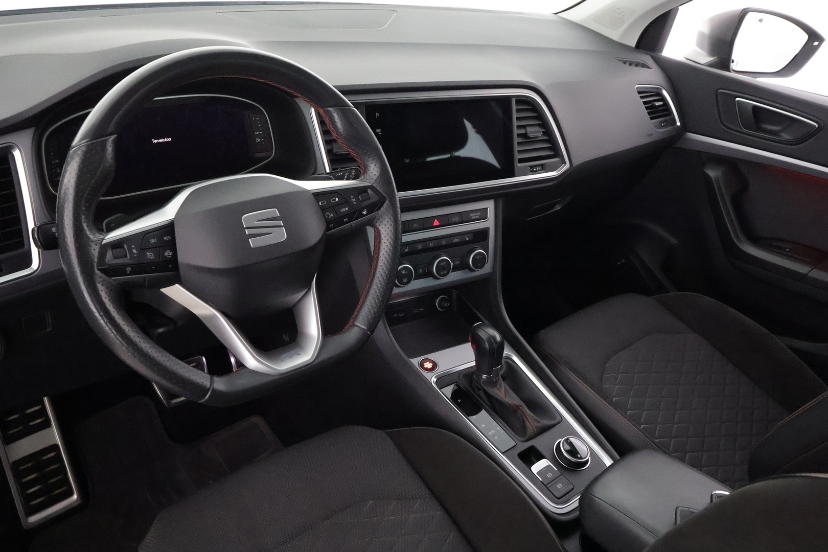 SEAT Ateca 2021