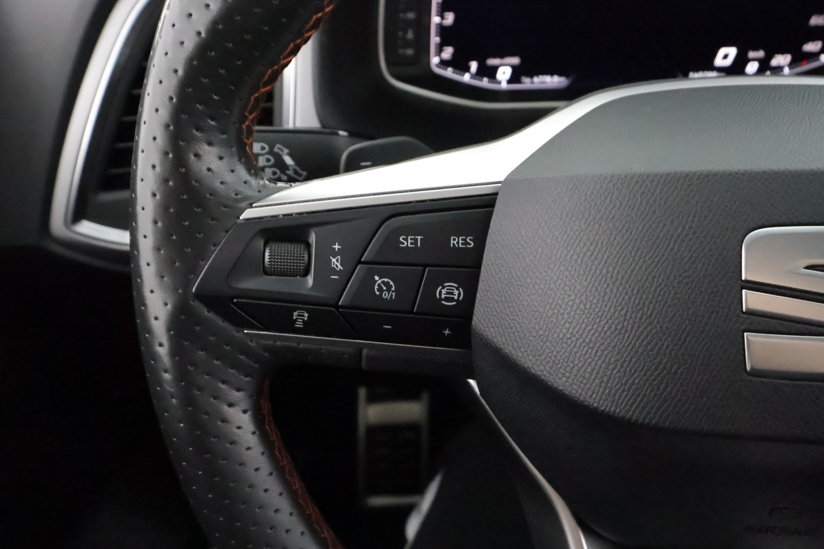 SEAT Ateca 2021