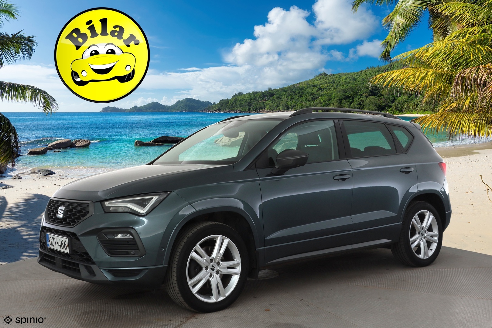 SEAT Ateca 2021