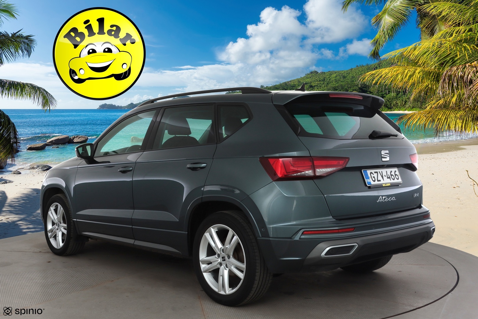 SEAT Ateca 2021