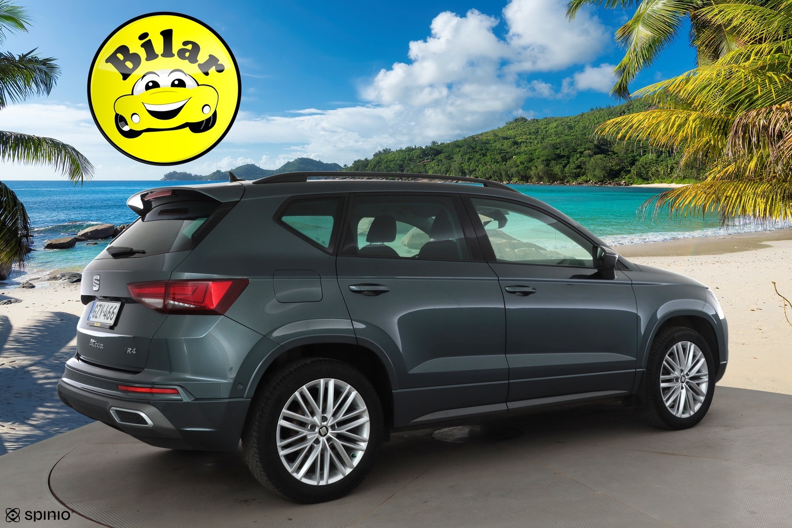 SEAT Ateca 2021
