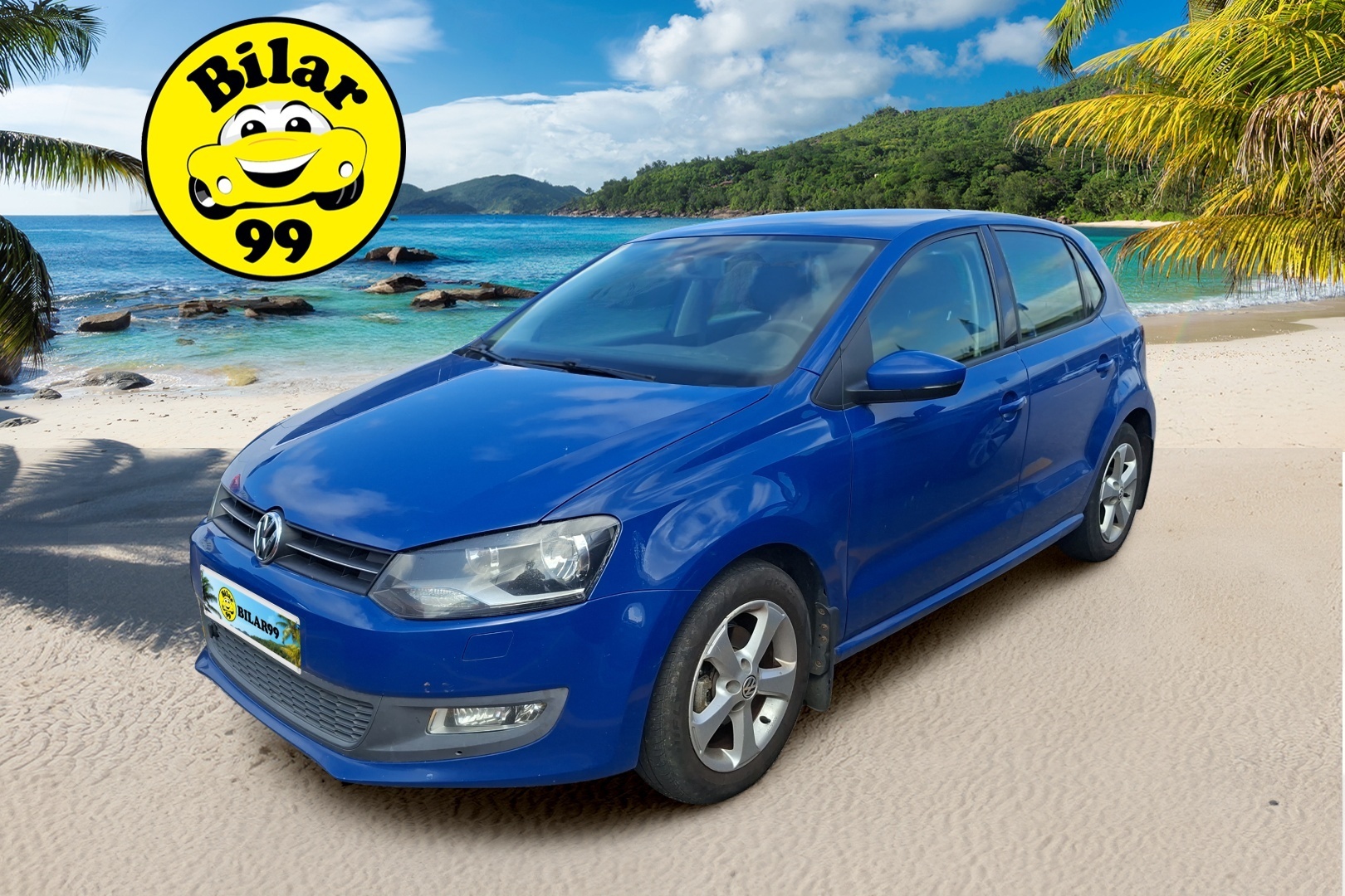 VOLKSWAGEN Polo 2010