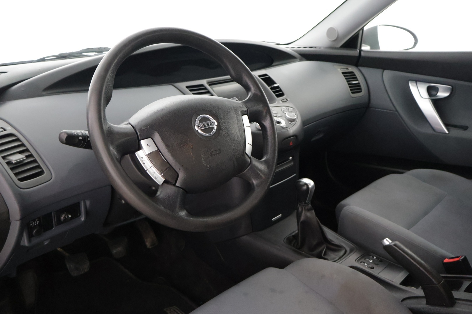 NISSAN Primera 2005