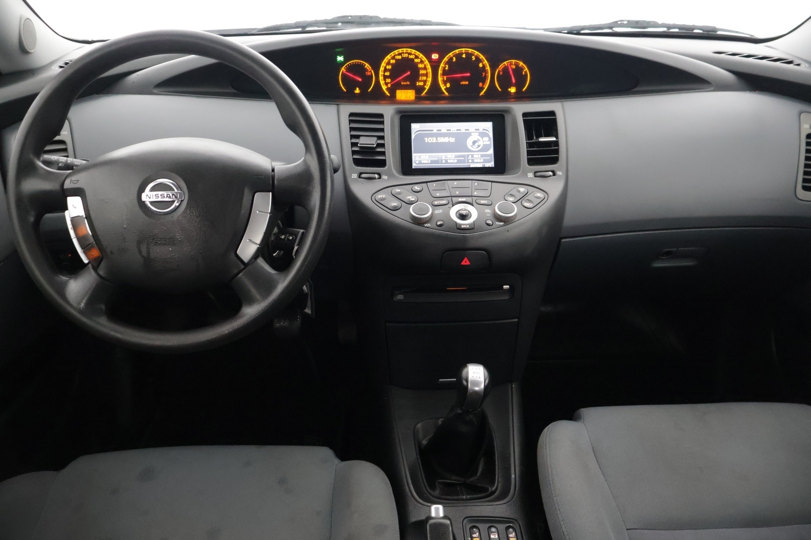 NISSAN Primera 2005