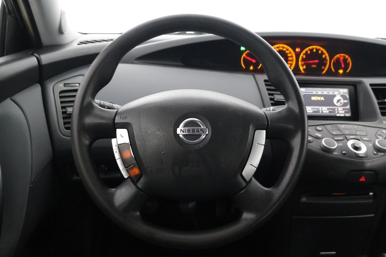 NISSAN Primera 2005