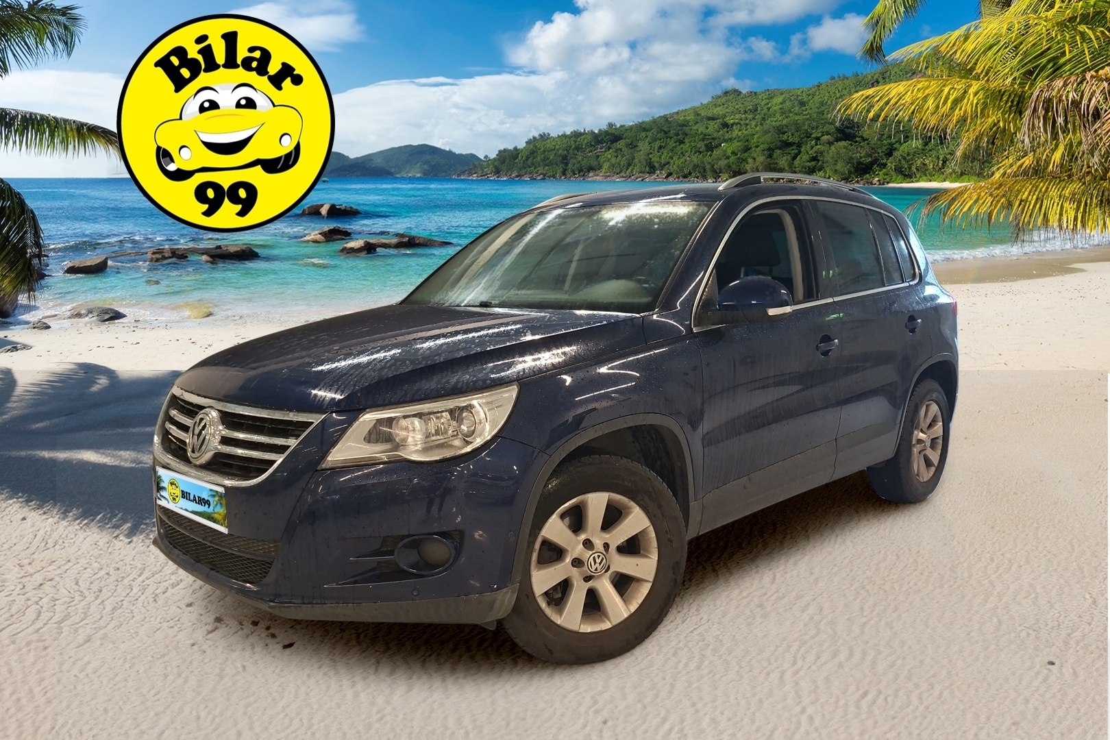 VOLKSWAGEN Tiguan 2009