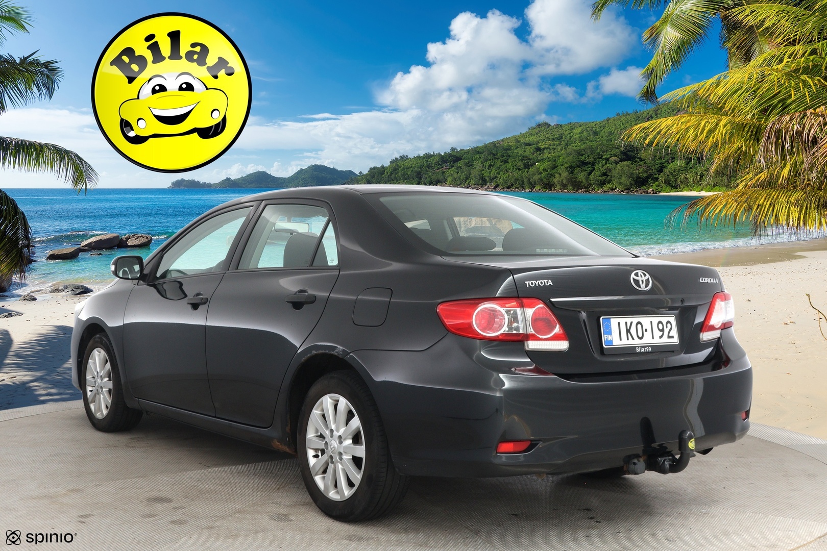 TOYOTA Corolla 2012