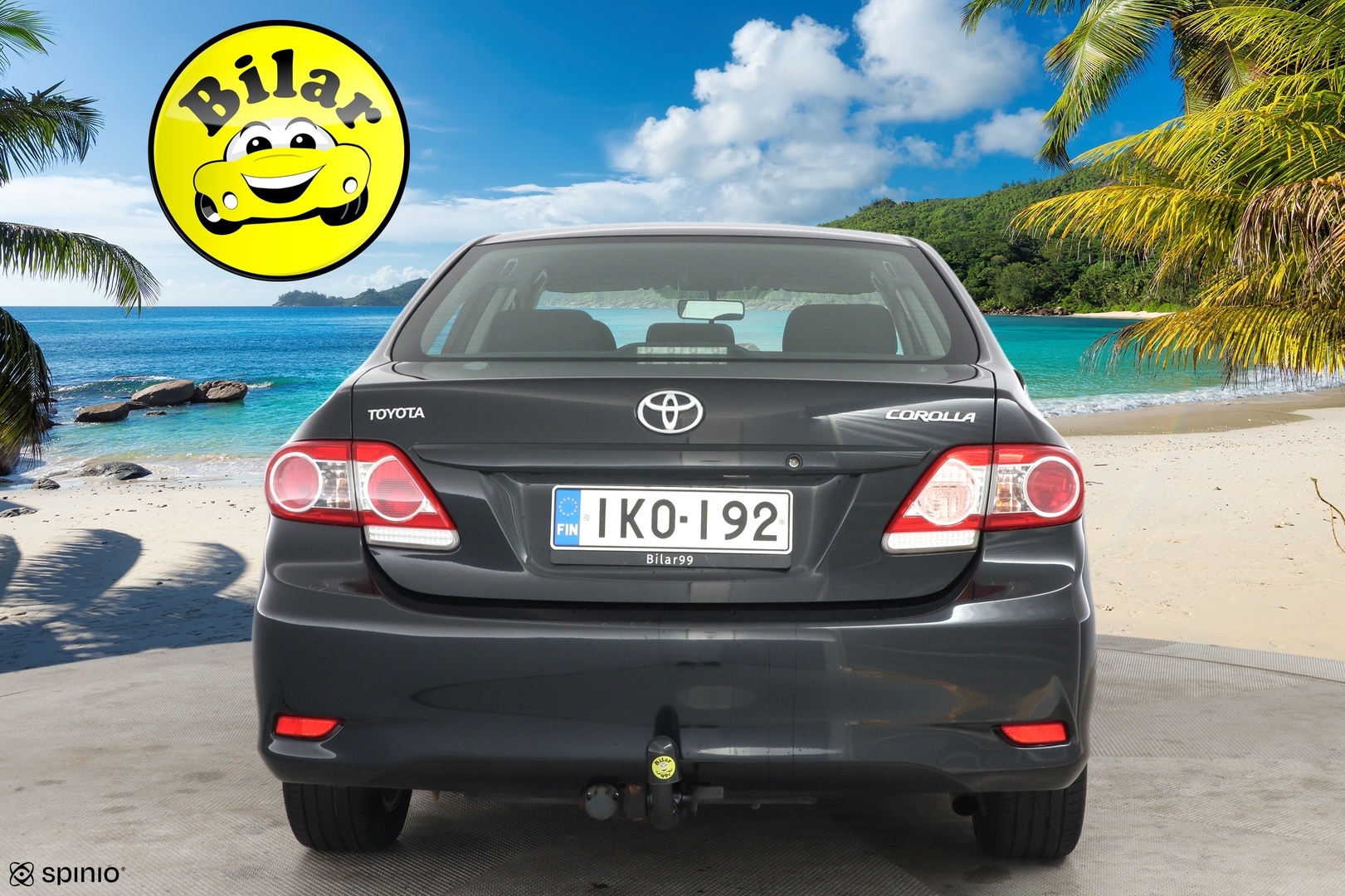 TOYOTA Corolla 2012