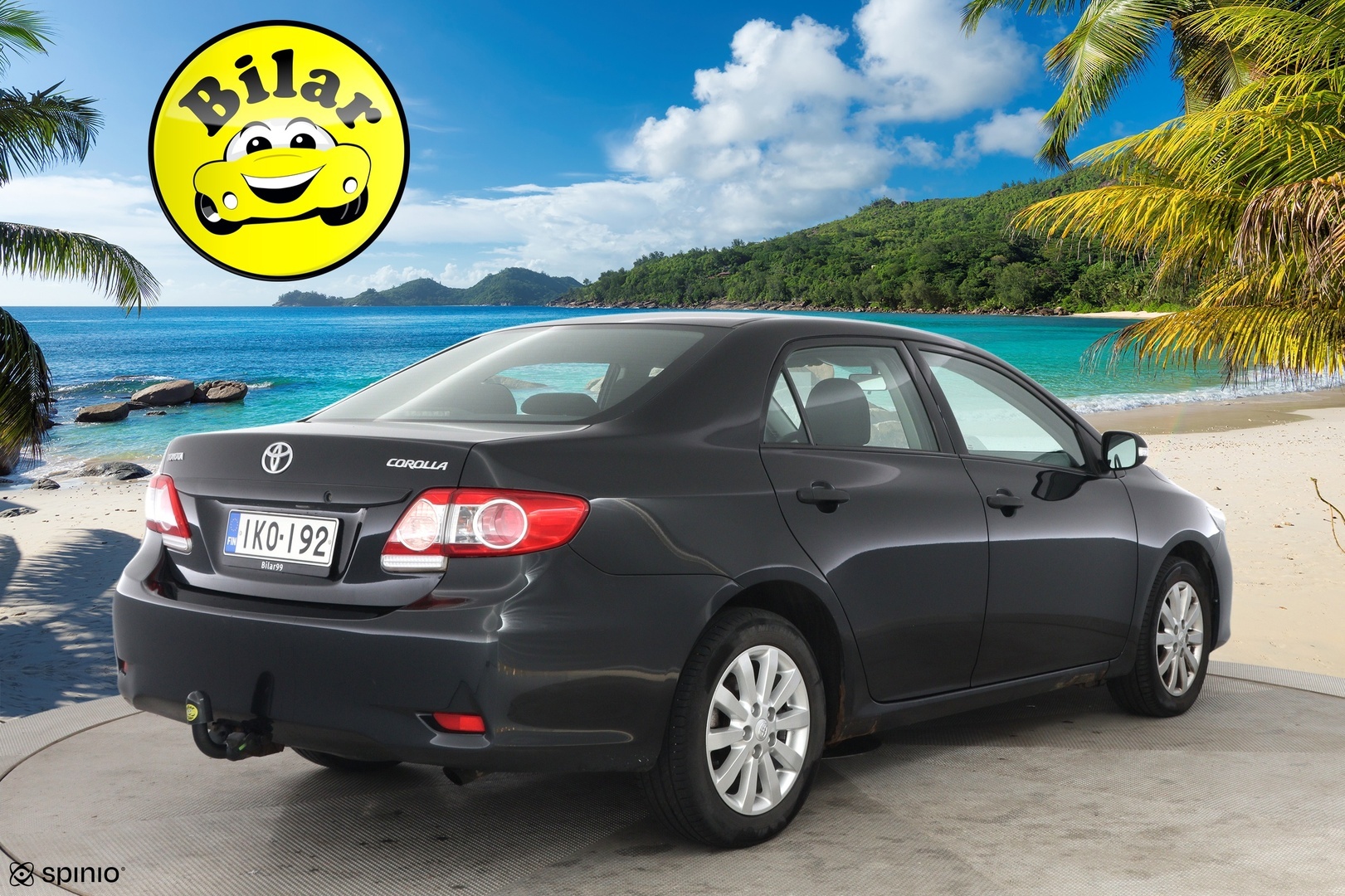 TOYOTA Corolla 2012