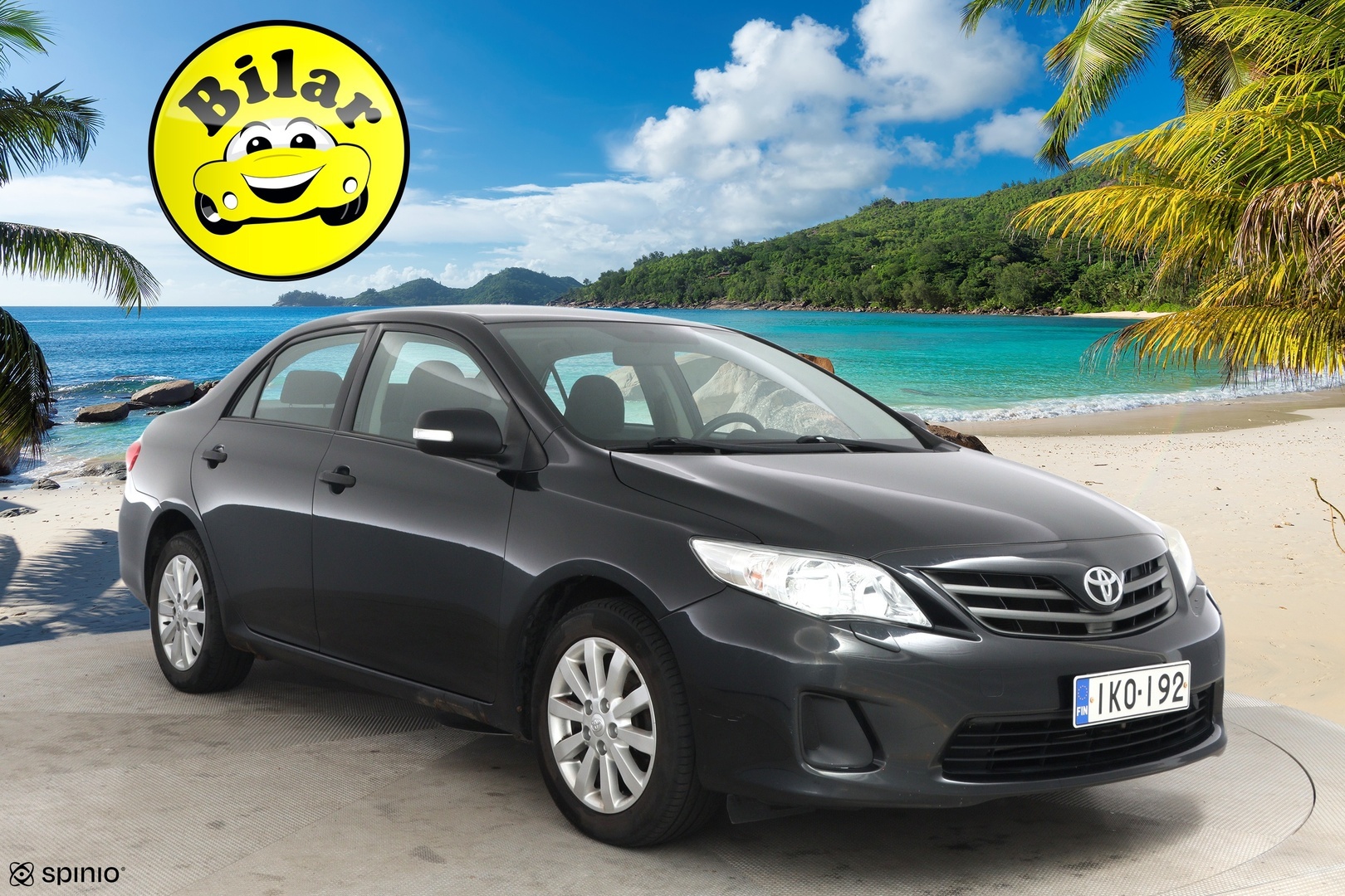 TOYOTA Corolla 2012