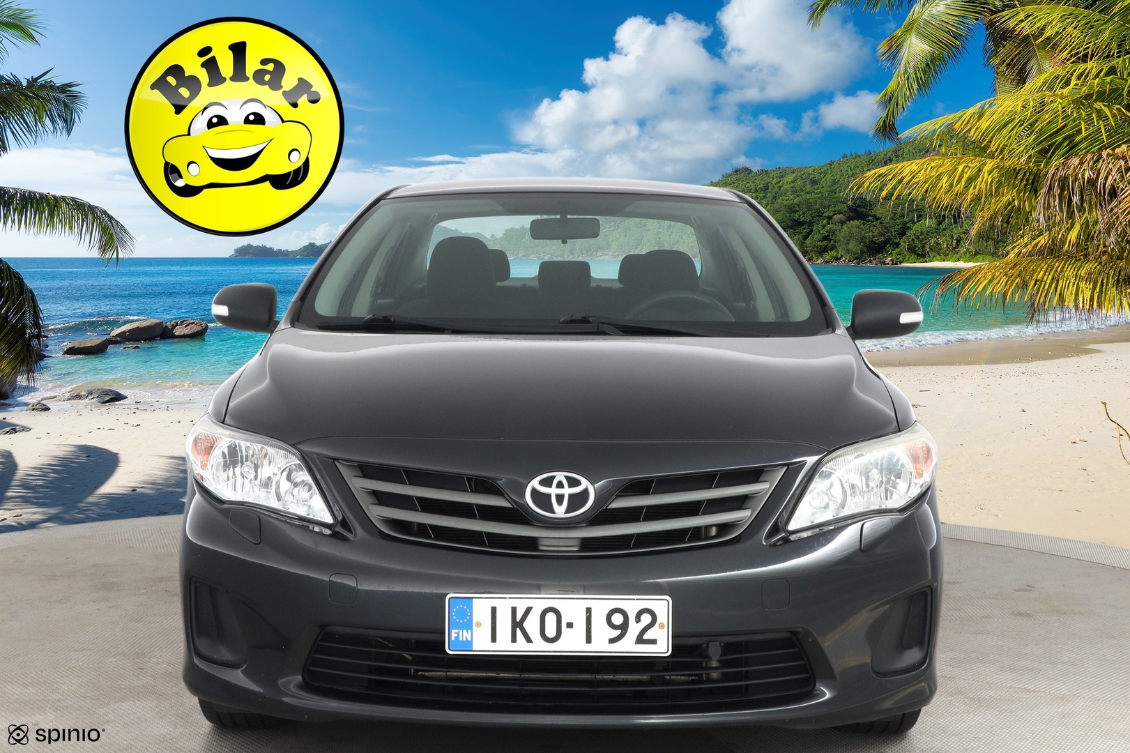 TOYOTA Corolla 2012