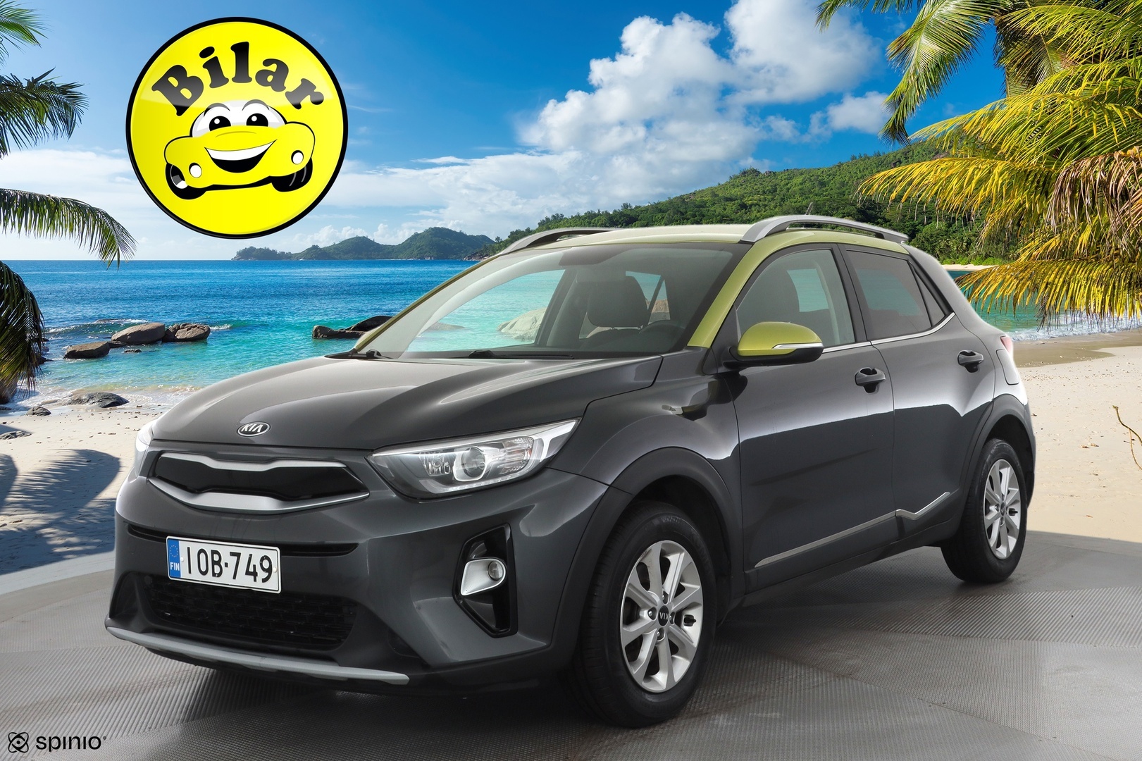 KIA Stonic 2018