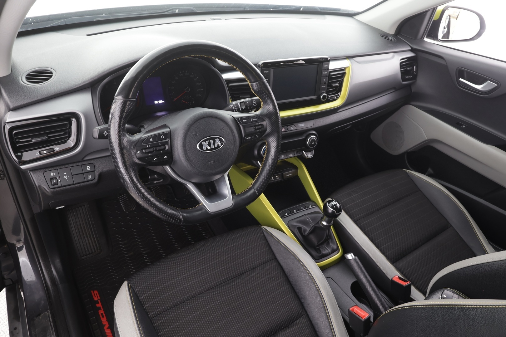 KIA Stonic 2018