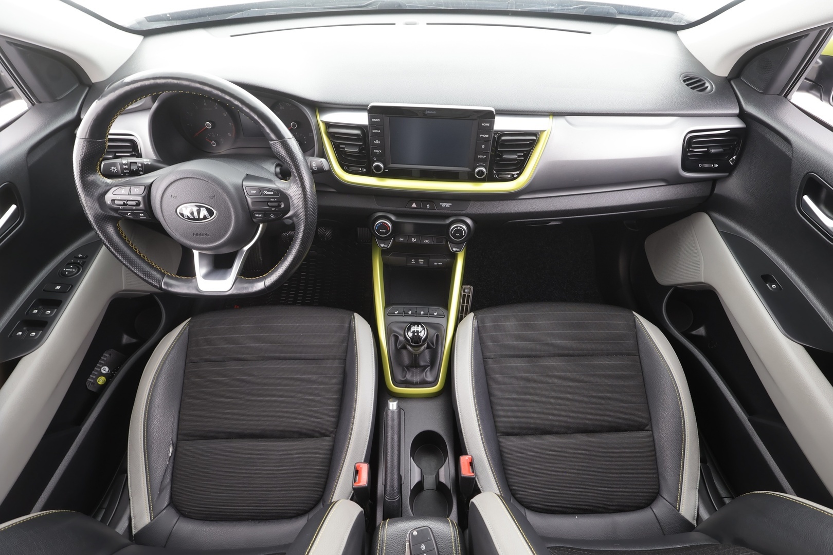 KIA Stonic 2018