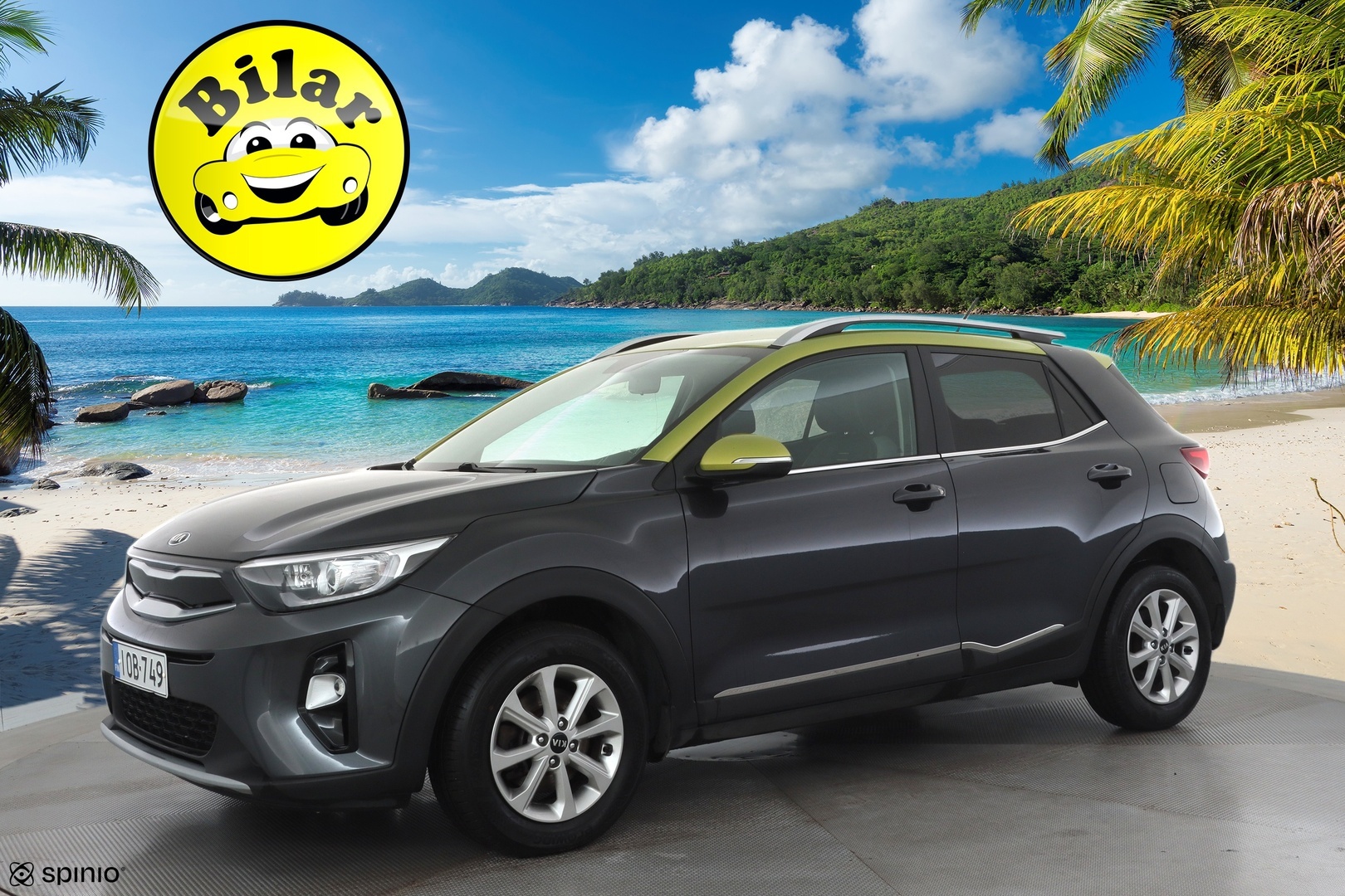 KIA Stonic 2018