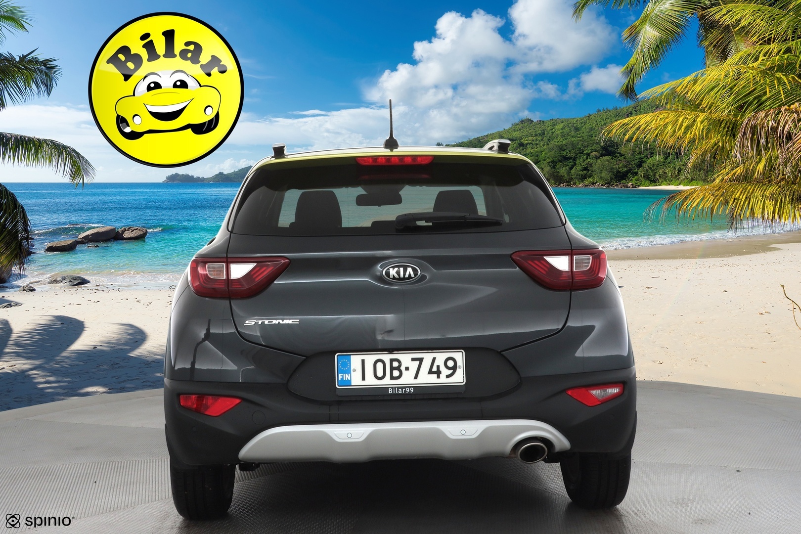 KIA Stonic 2018