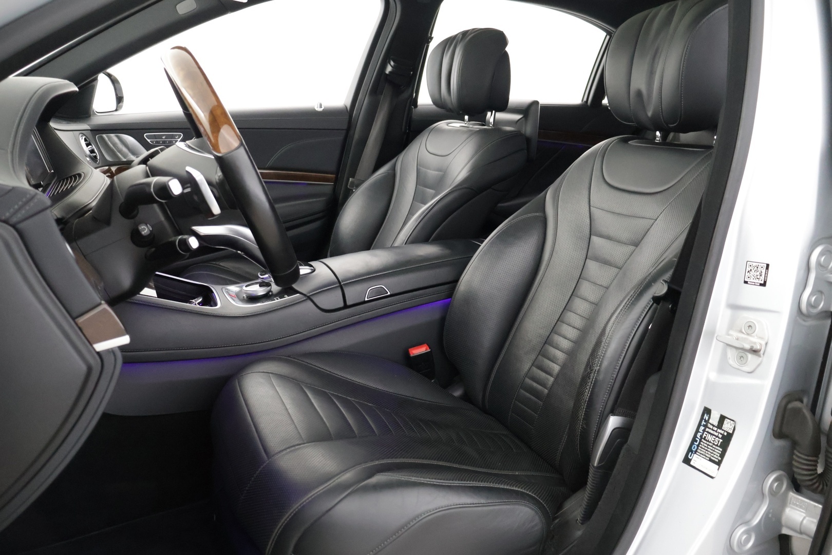 MERCEDES-BENZ S 2016