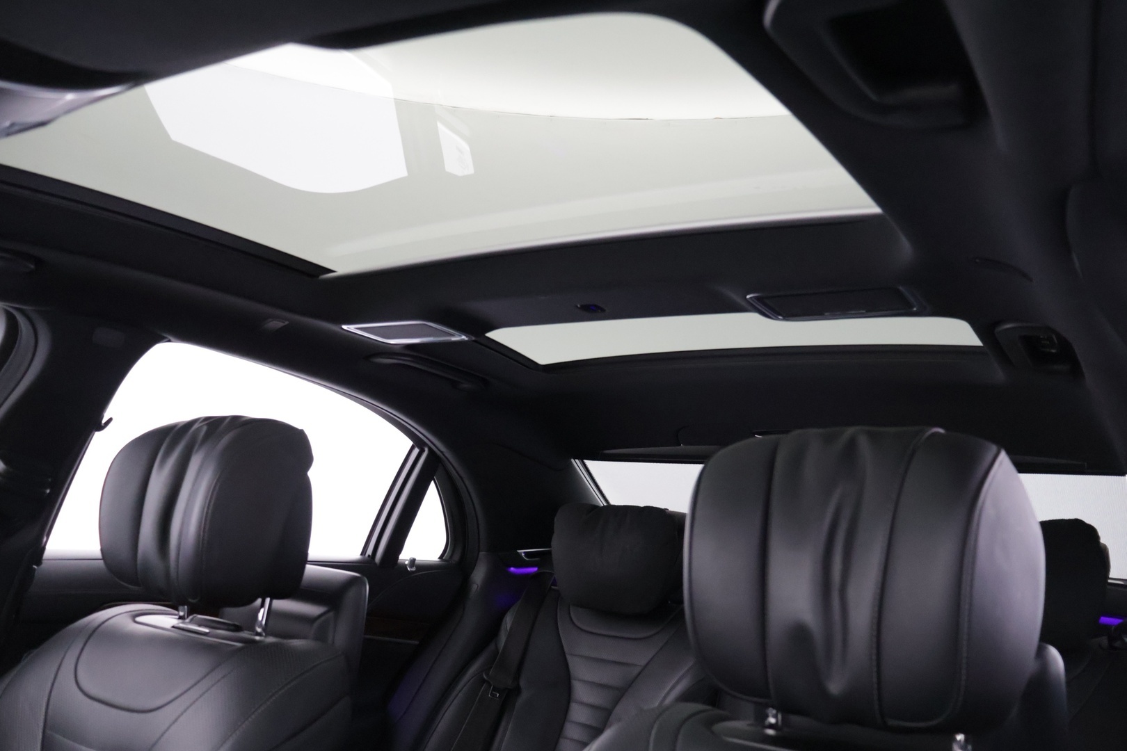 MERCEDES-BENZ S 2016