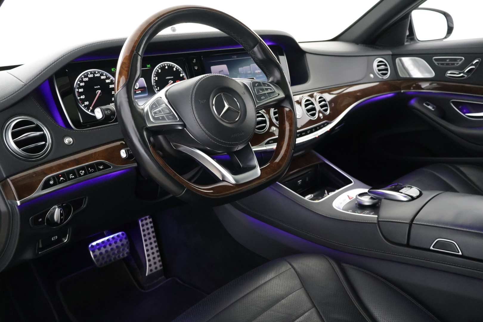 MERCEDES-BENZ S 2016