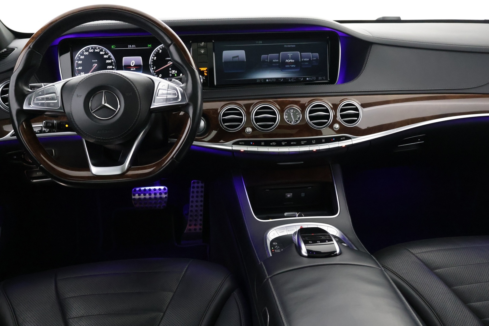 MERCEDES-BENZ S 2016