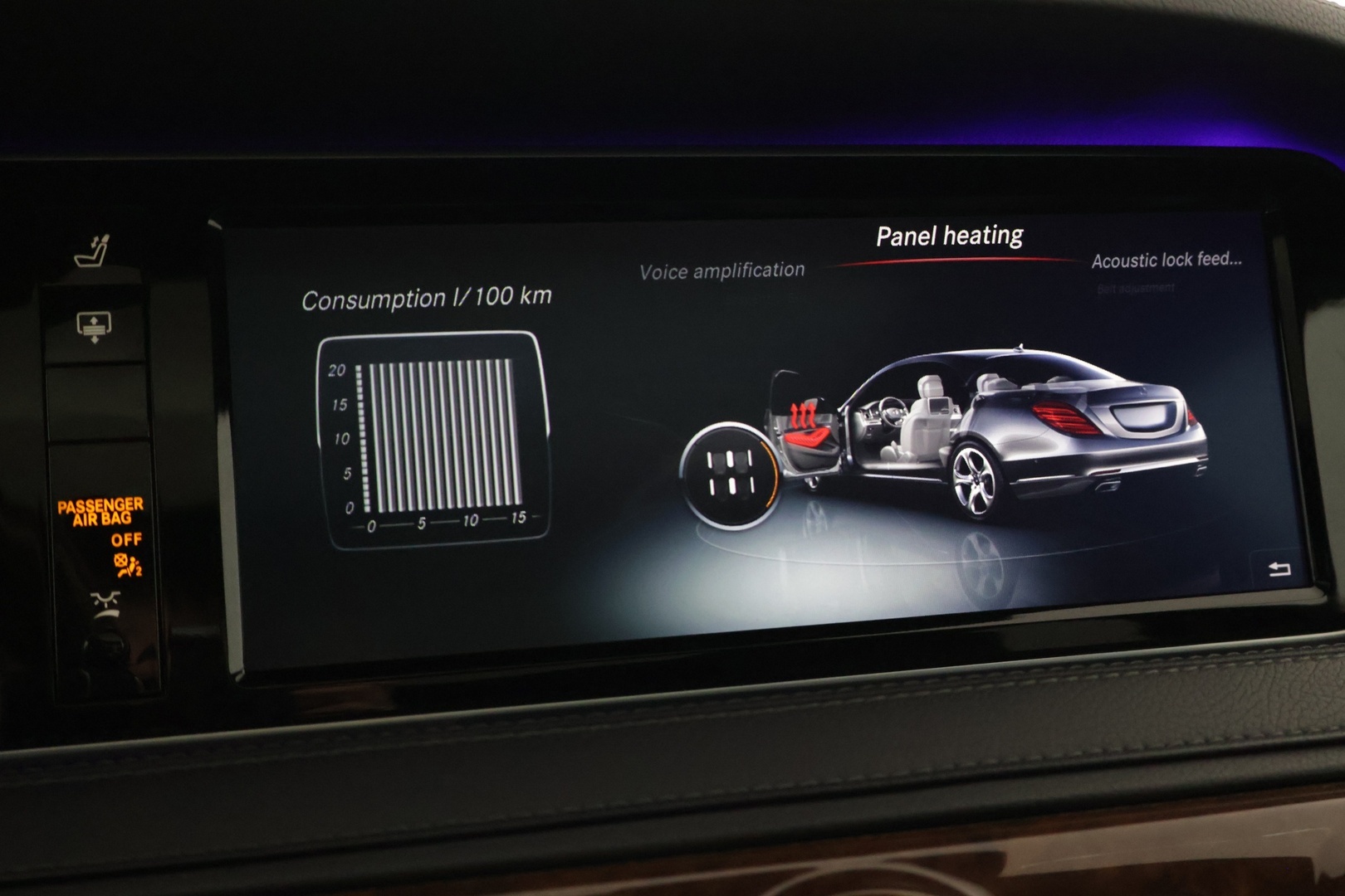 MERCEDES-BENZ S 2016