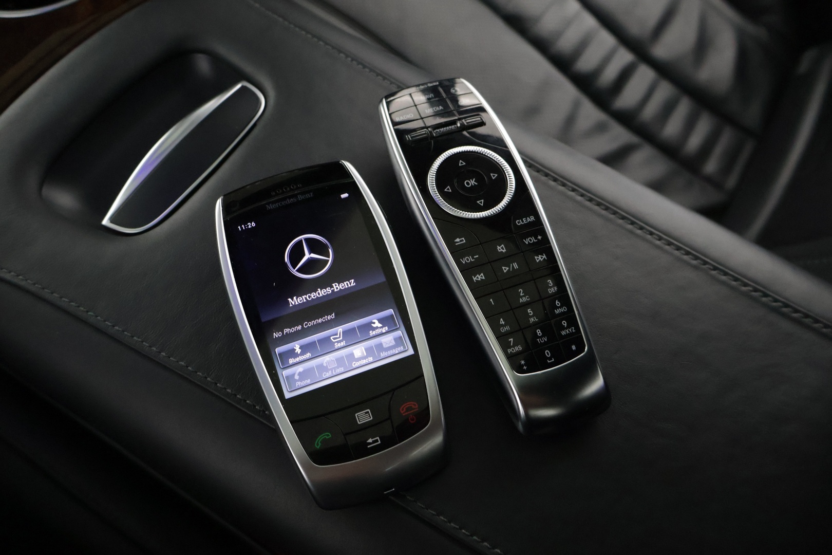 MERCEDES-BENZ S 2016