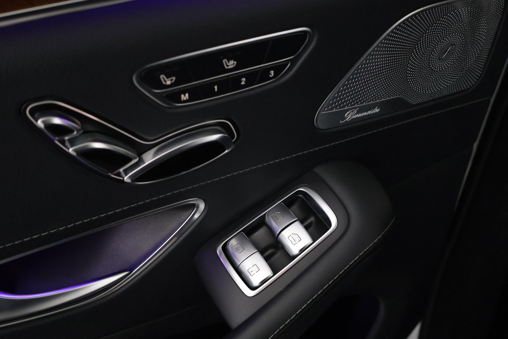 MERCEDES-BENZ S 2016