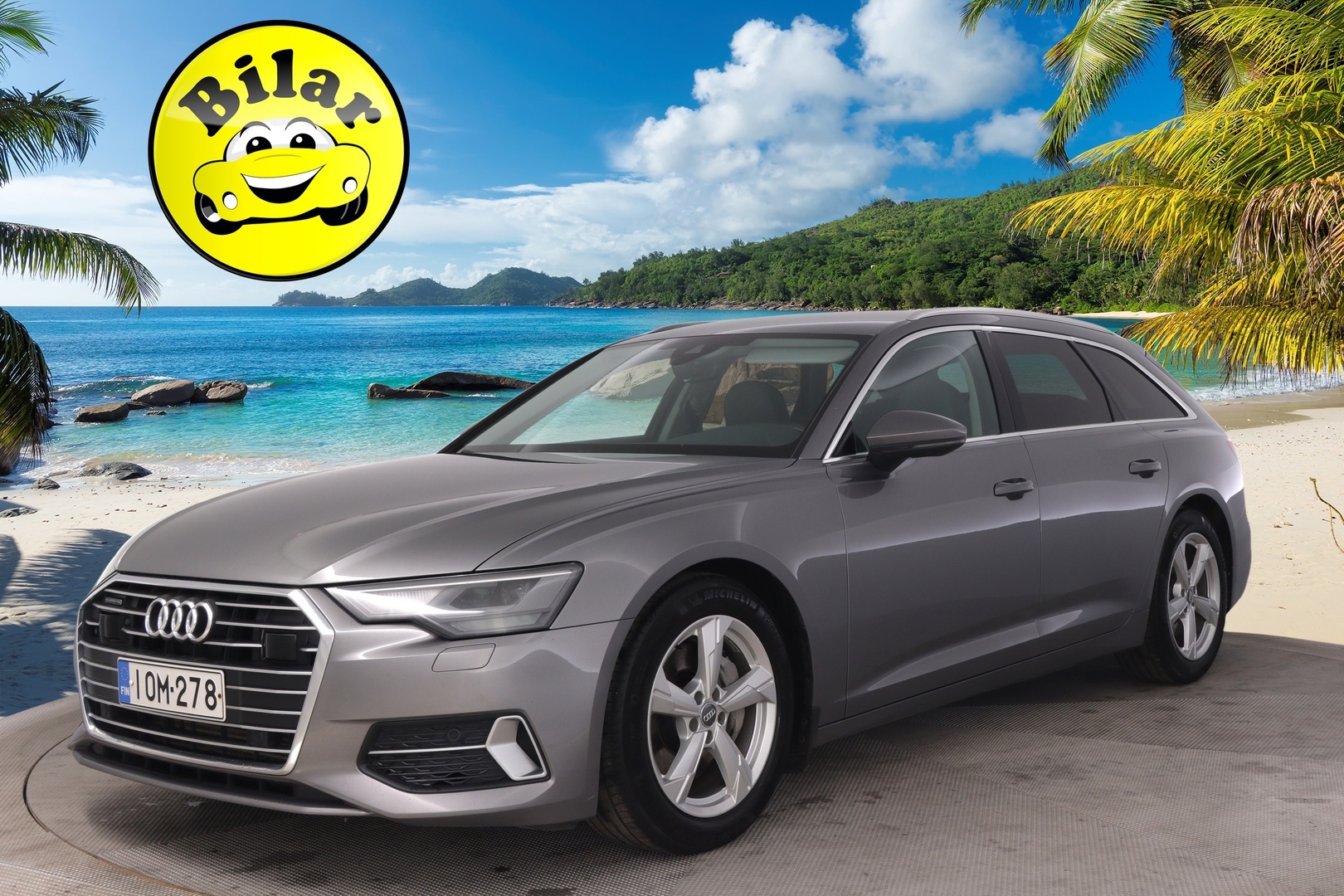 AUDI A6 2019