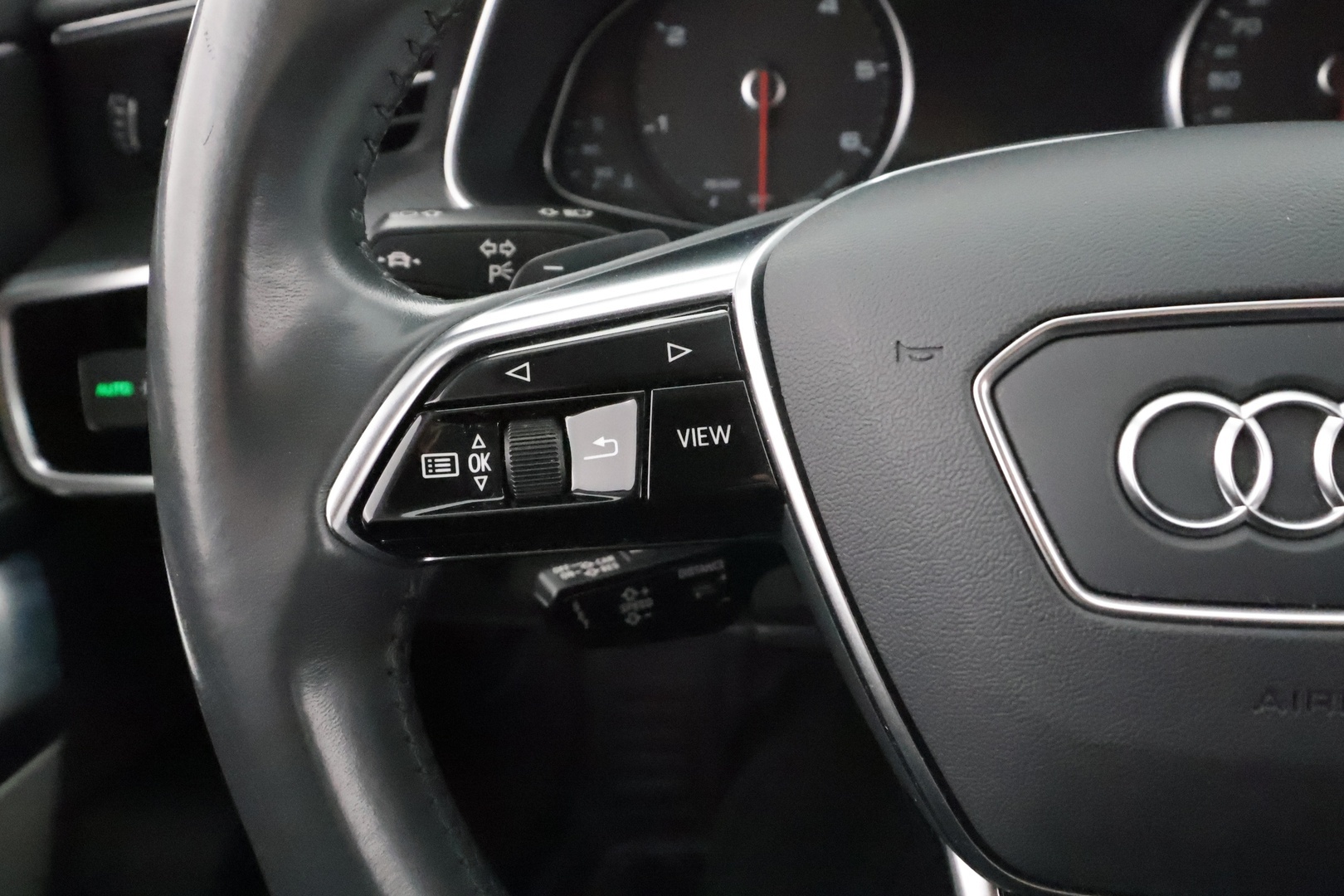 AUDI A6 2019